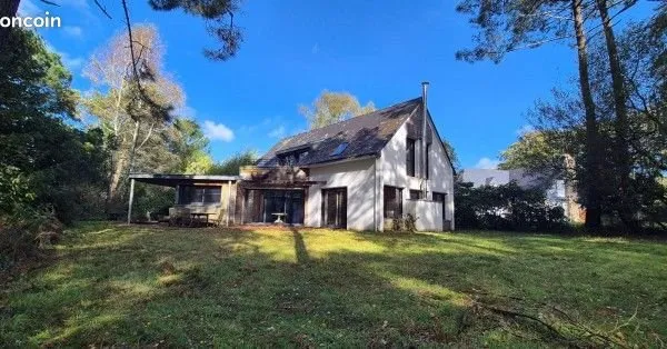 Maison 7 pièces 200 m²