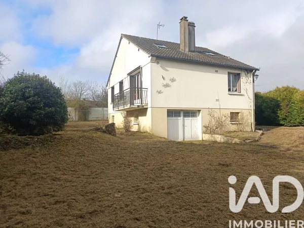 Maison 6 pièces 95 m²