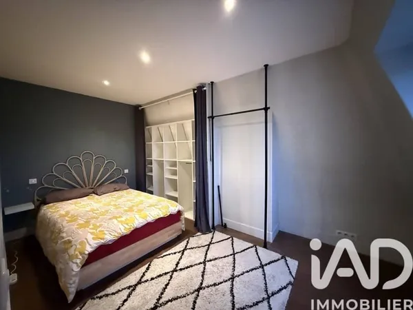 Appartement 2 pièces 35 m²