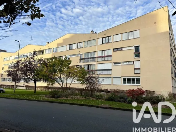 Appartement 4 pièces 87 m²