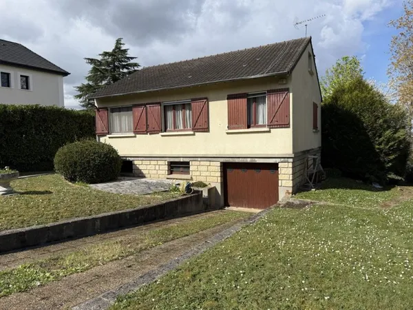 Maison de luxe 5 pièces 82 m²