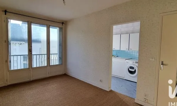 Vente Appartement 1 pièce
