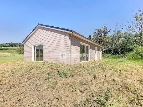 Maison 4 pièces 97 m²
