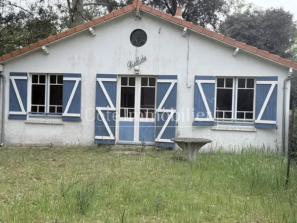 Maison Saint Brevin Les Pins 50 m2