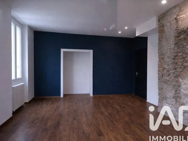 Appartement 4 pièces 76 m²