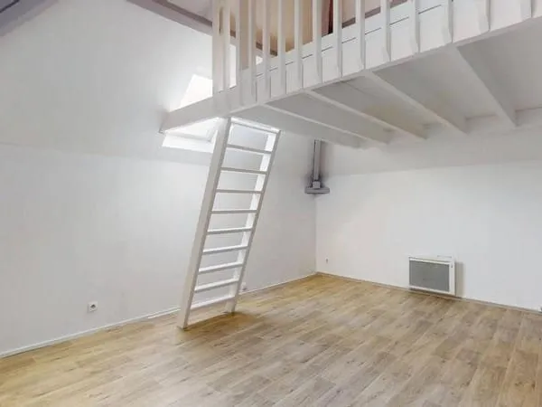Appartement 2 pièces 38 m²