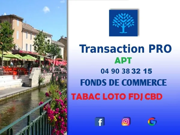 Fonds de commerce