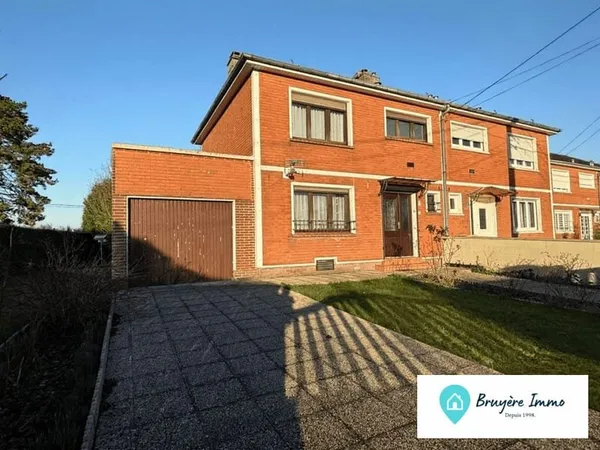 Maison 7 pièces 82 m²