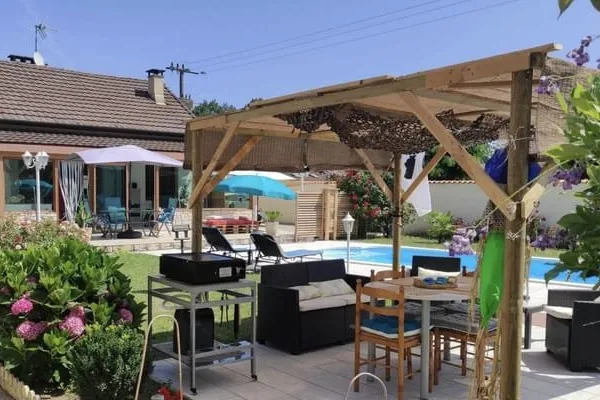 Maison 4 pièces 195 m²