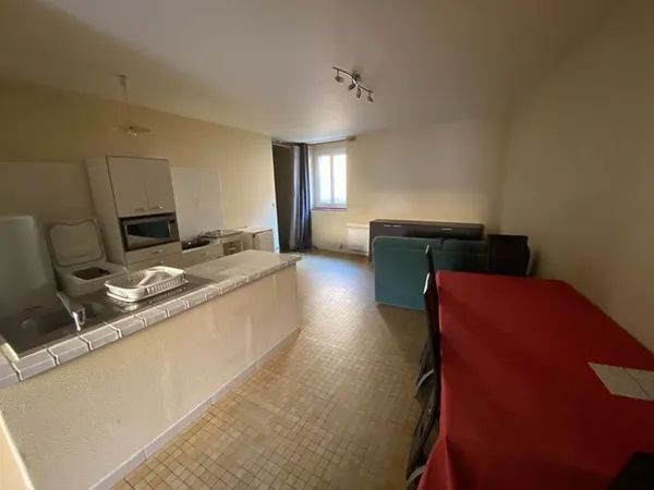 Appartement Aubigny Sur Nere 1 pièce(s) 37 m2