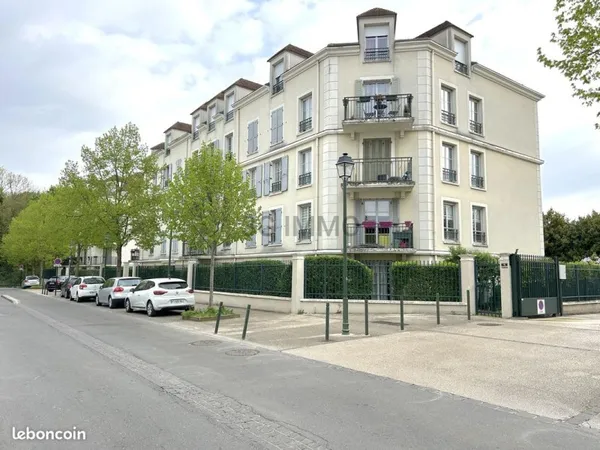 Vente | Appartement T4 | 4p | 2ch | 70.83 m² | Vaujours | Expo Est/Sud-Ouest | Balcon