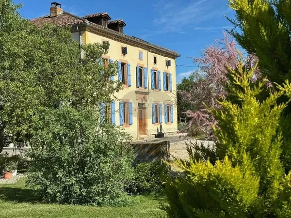 Belle Demeure en Copropriété