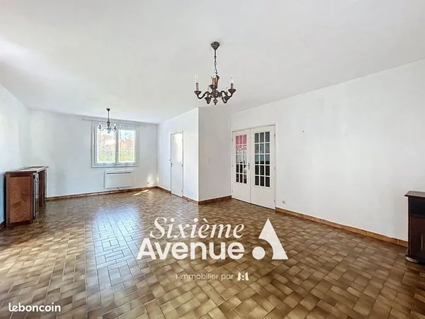 Maison 4 pièces 114 m²