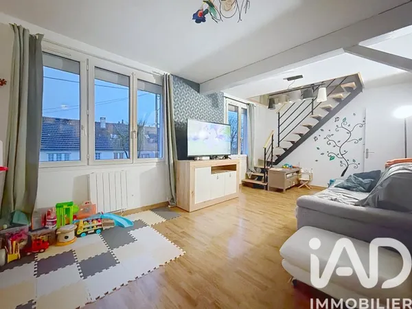 Maison 5 pièces 98 m²