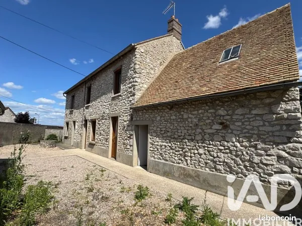 Maison 4 pièces 120 m²
