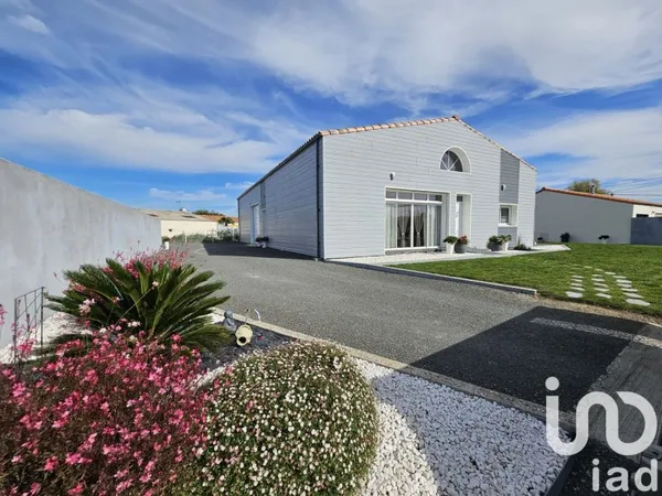 Maison 5 pièces 141 m²