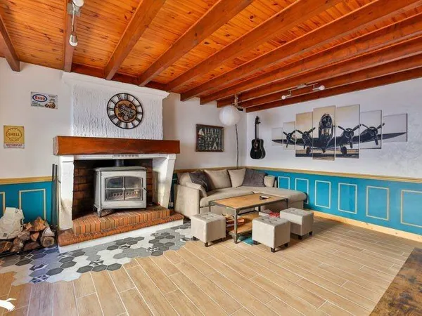 Maison 4 pièces 110 m²