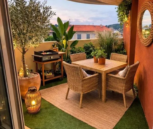Duplex 4 pièces 86 m²