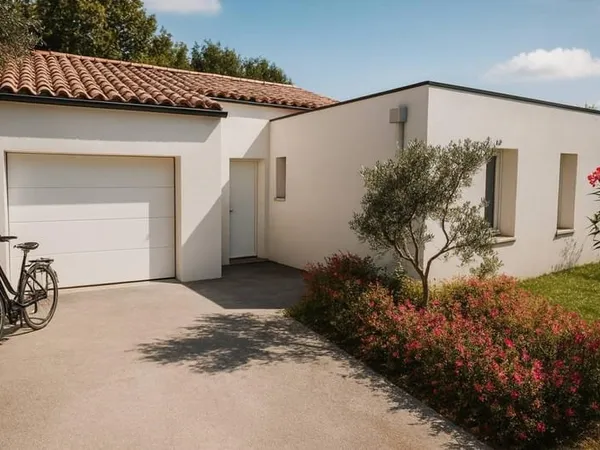 Pavillon Familial Ambre Mixte de 90 m² à Olonne sur Mer - 359868 €