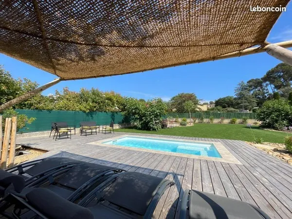 Maison st Cyr sur mer