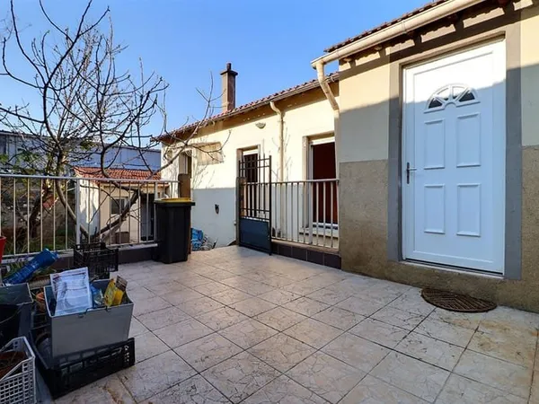 Maison Aubervilliers 5 pièce(s) 97 m2