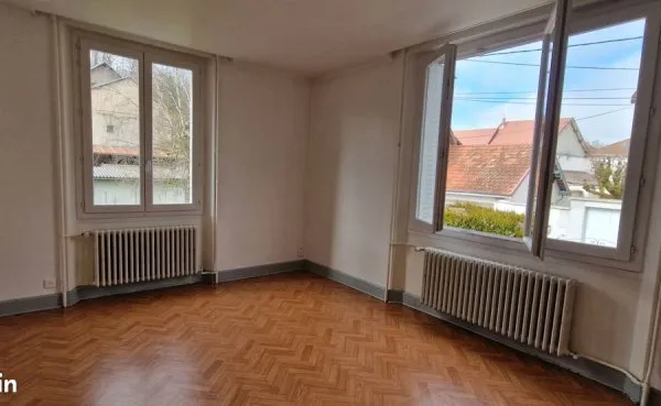 Appartement 3 pièces 77 m²
