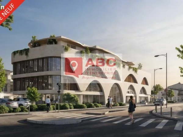 LOCAL COMMERCIAL 100 m² PERPIGNAN