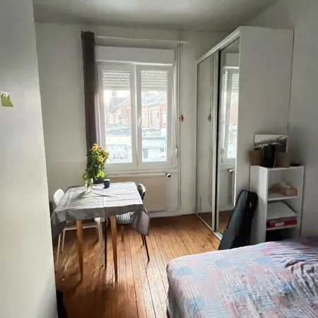 Studio 13m² - Proche Gare St Roch & Centre