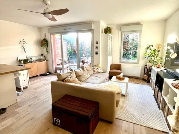 Maison T3 avec jardin