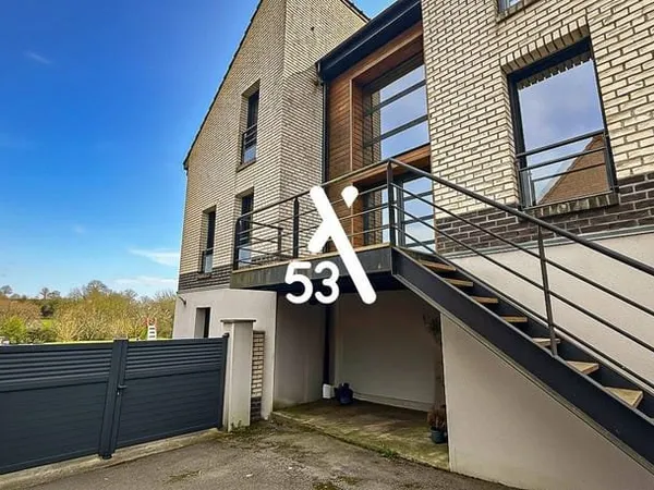 Maison 5 pièces 180 m²