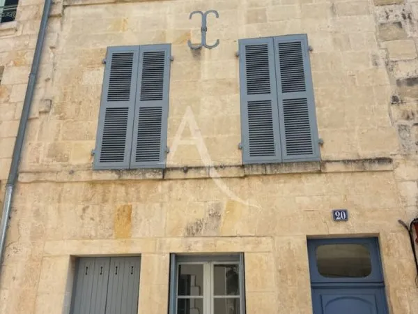 Hôtel 9 pièces 154 m²