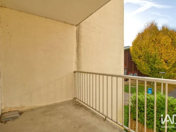 Appartement 3 pièces 73 m²