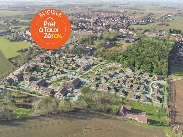 Devenez propriétaire à STEENWERCK (59)