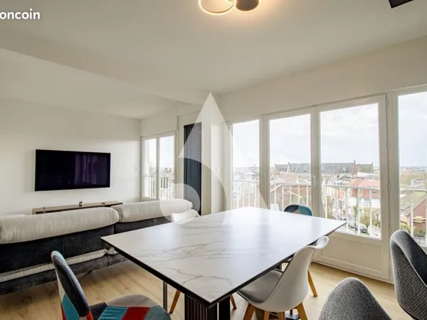 Appartement 3 pièces 68 m²