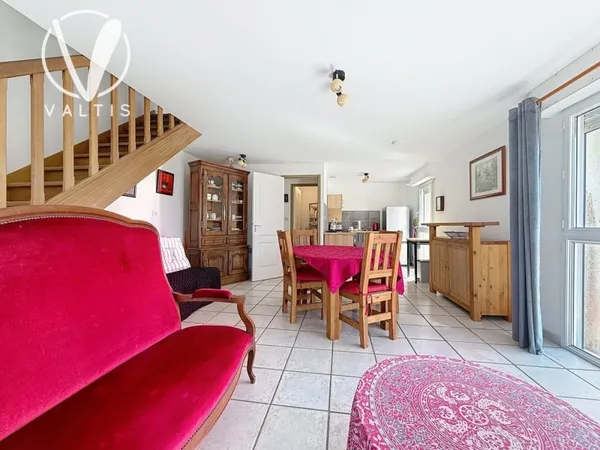 Appartement 3 pièces 50 m²