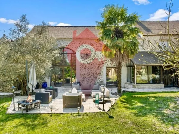 Villa 13 pièces 399 m²