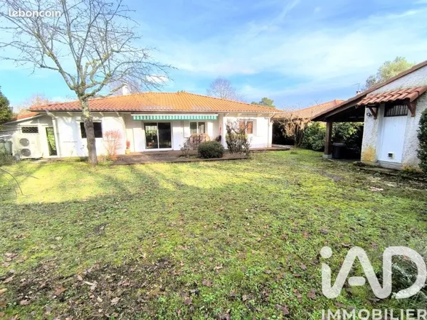 Maison 5 pièces 138 m²