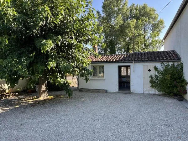 Maison charentaise 5 pièces 130 m²
