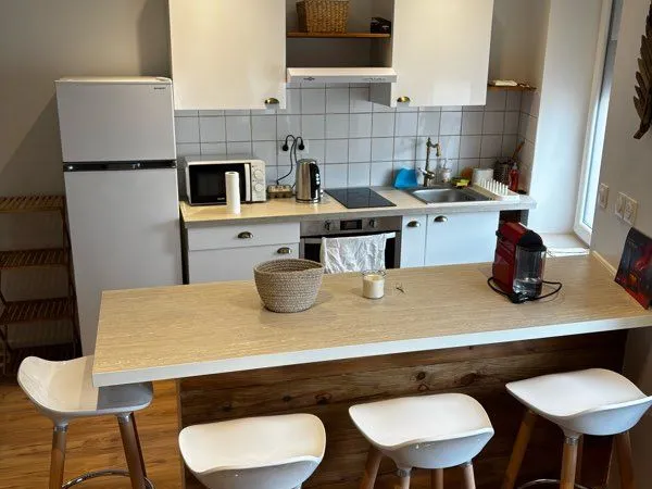 Joli studio de 32m2