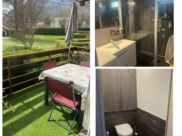 Appartement T3 Varces