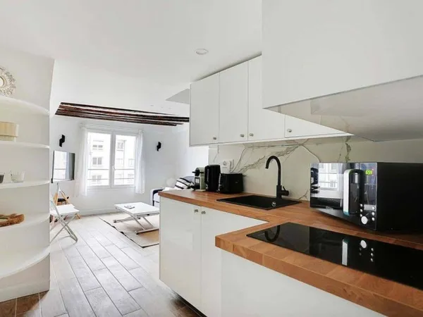 Appartement 1 pièce 22 m²