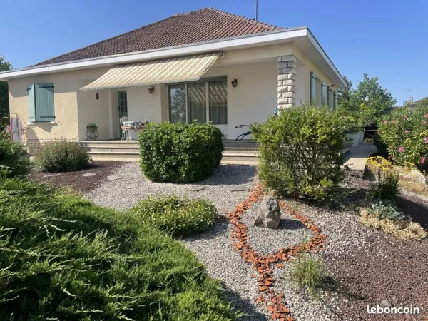 Propriété 4 pièces 102 m²