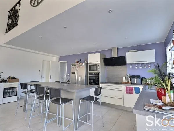 VENTE MAISON 5 PIÈCES SAINT-JUST (34400)