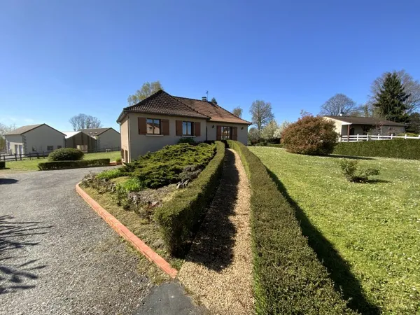 Maison 5 pièces 121 m²