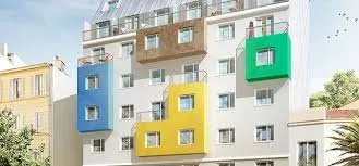 Investissement en residence étudiante