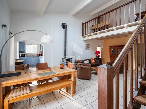 A VENDRE - MONTESQUIEU DES ALBERES - MAISON 4 CHAMBRES