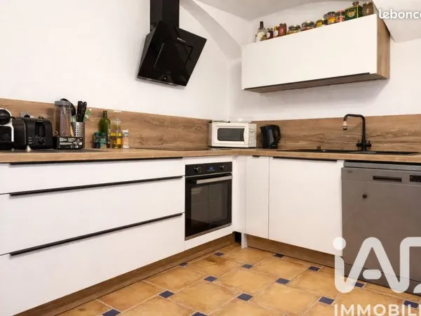 Maison 4 pièces 75 m²