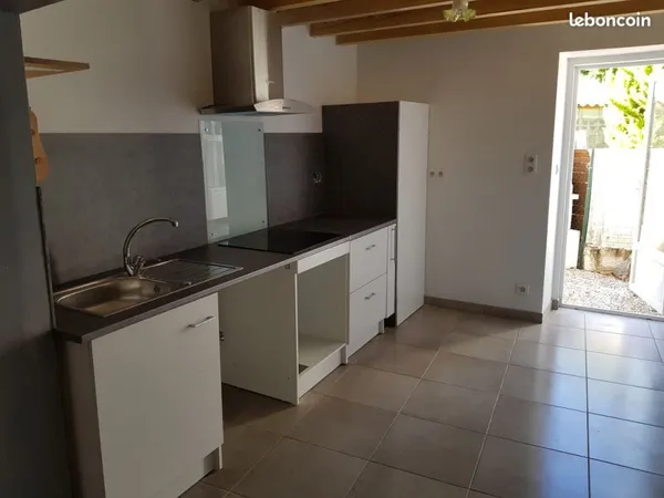 Maison t4 avec terrasse 10m2