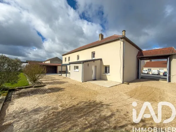 Vente Maison de village 8 pièces