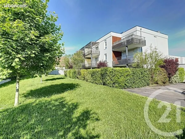 Appartement 2 pièces 41 m²